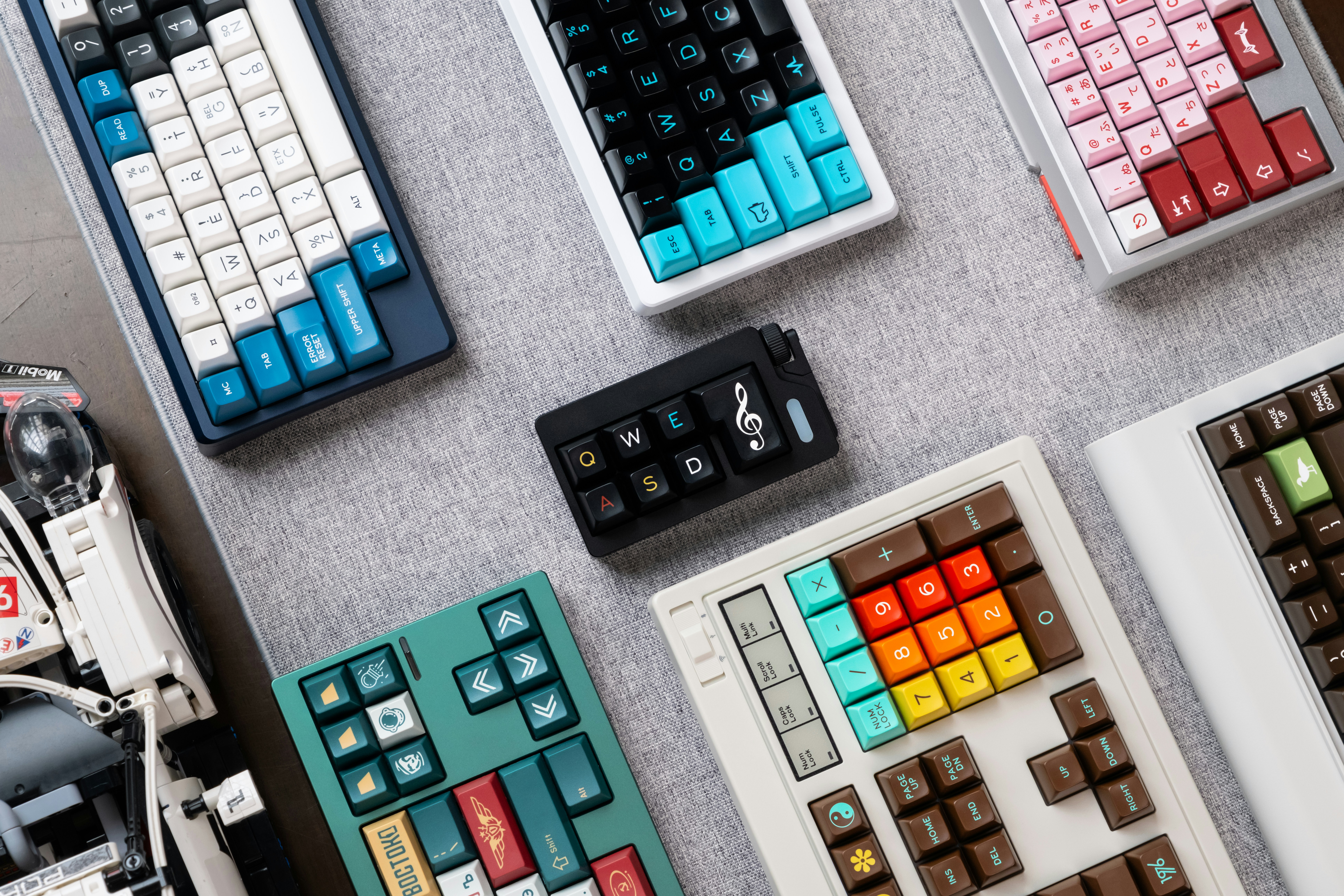 Keyboard Mechanical