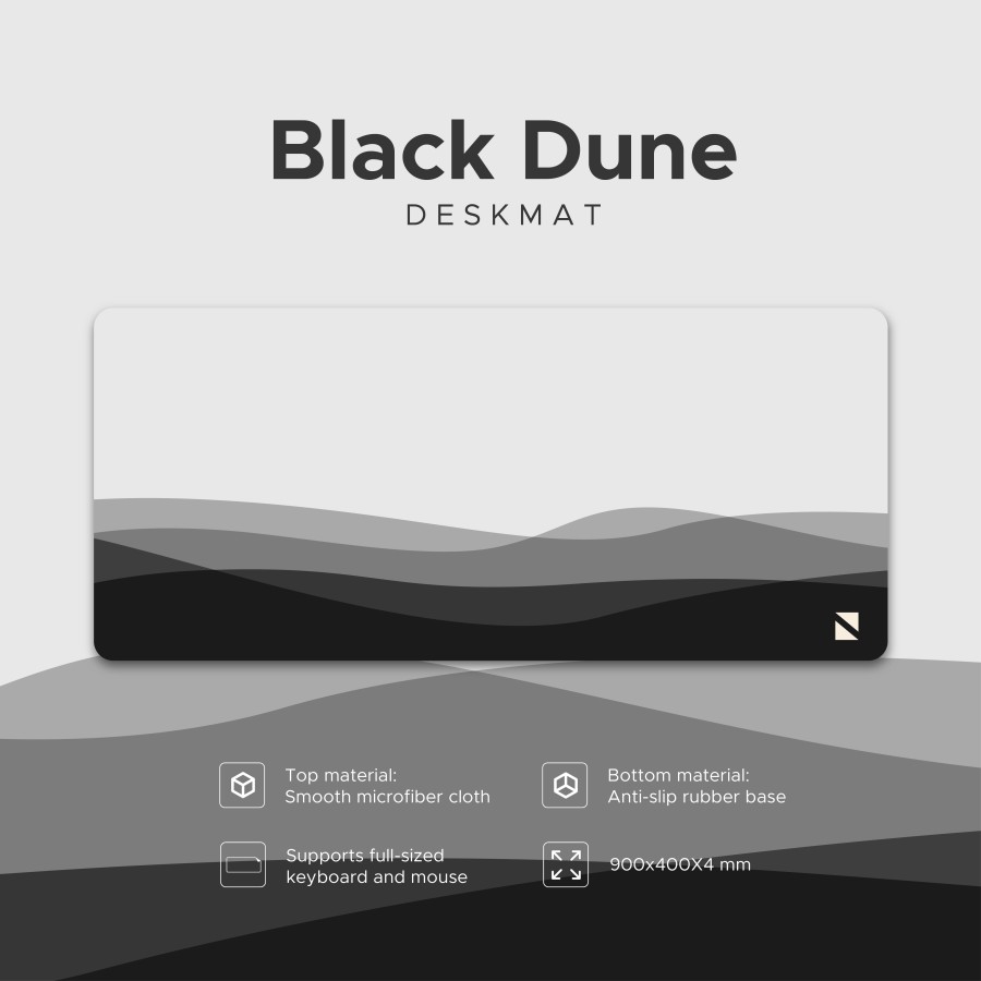 Mousepad BlackDune